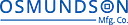 Osmundson Manufacturing Co. logo
