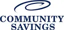Community Savings logo