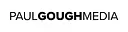 Paul Gough Media logo