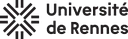 Université de Rennes logo