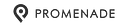 Promenade logo