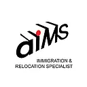 Aims Immigration and Relocation Specialist logo