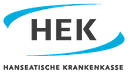 HEK - Hanseatische Krankenkasse logo