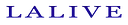 Lalive logo