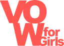 VOW for Girls logo