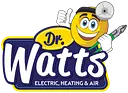 Dr. Watts Electric, Heating & Air logo