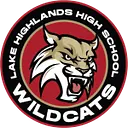 Lake Highlands High School logo