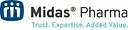 Midas Pharma logo