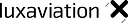 Luxaviation logo