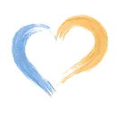 Zusammen mit der Ukraine e.V. logo