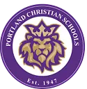 Portland Christian Schools logo