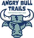 Angry Bull Trails (ABT) logo