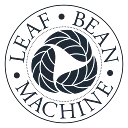 Leaf Bean Machine logo