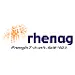 rhenag Rheinische Energie AG logo