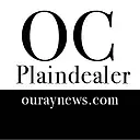 The Plaindealer logo