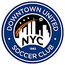 Downtown United Soccer Club logo