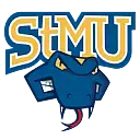 Saint Mary's University Athletic Department logo