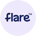 Flare logo