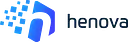 henova logo