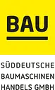 BAU Süddeutsche Baumaschinen Handels logo