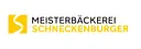 Meisterbäckerei Schneckenburger  & Co. KG logo