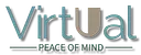 Virtual Peace of Mind logo