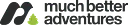 Much Better Adventures logo