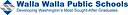 Walla Walla Public Schools logo