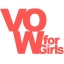 VOW for Girls logo