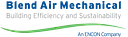 Blend Air Mechanical Join Us logo
