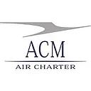 ACM AIR CHARTER Luftfahrtgesellschaft mbH z.H. Frau Kühl-Minninger logo