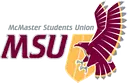 McMasters Student Union logo