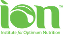 The Institute For Optimum Nutrition logo