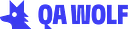 QA Wolf logo