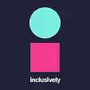 Inclusively logo