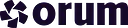 Orum logo