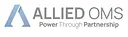Allied OMS logo