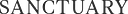 Sanctuary logo