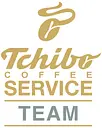 Tchibo Coffee SERVICE-TEAM logo