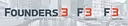 Founders3 logo
