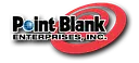 Point Blank Enterprises logo