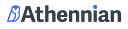 Athennian logo