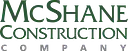 McShane Construction Company logo