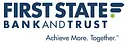 First State Bank and Trust logo