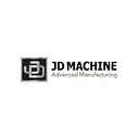 JD Machine logo