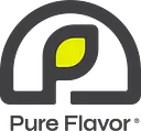 Pure Flavor logo