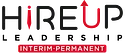 HireUp Leadership logo