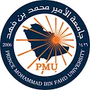 Prince Mohammad Bin Fahd University  logo