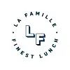 LA FAMILLE - Finest Lunch logo