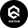 Que Club logo